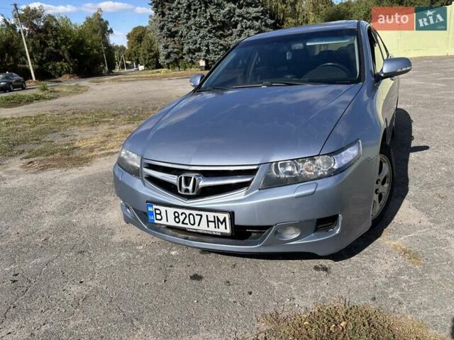 Сірий Хонда Аккорд, об'ємом двигуна 2.35 л та пробігом 302 тис. км за 6200 $, фото 3 на Automoto.ua