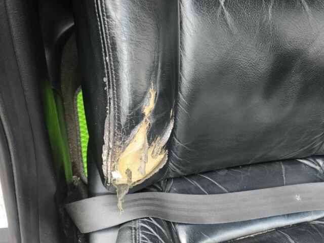 Серый Хонда Аккорд, объемом двигателя 2.2 л и пробегом 342 тыс. км за 2131 $, фото 9 на Automoto.ua