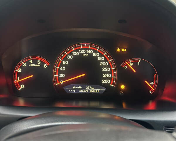 Серый Хонда Аккорд, объемом двигателя 2.2 л и пробегом 366 тыс. км за 7100 $, фото 12 на Automoto.ua