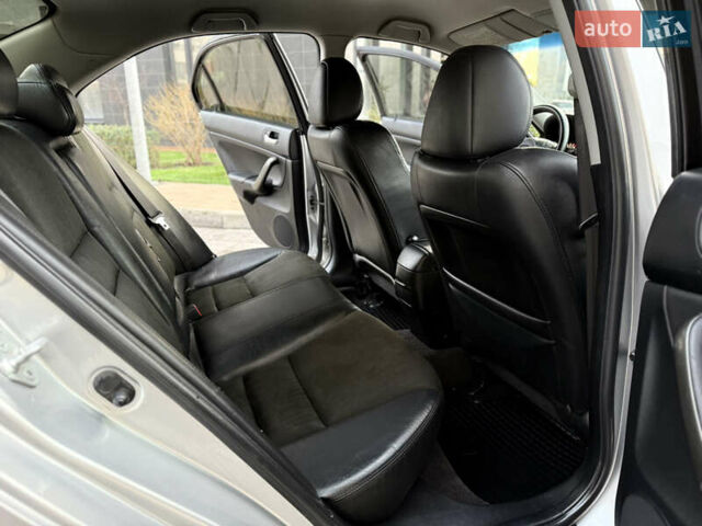 Серый Хонда Аккорд, объемом двигателя 2.4 л и пробегом 156 тыс. км за 9800 $, фото 57 на Automoto.ua