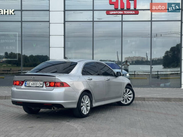 Серый Хонда Аккорд, объемом двигателя 2 л и пробегом 226 тыс. км за 6700 $, фото 81 на Automoto.ua