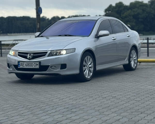 Серый Хонда Аккорд, объемом двигателя 2 л и пробегом 226 тыс. км за 6700 $, фото 10 на Automoto.ua