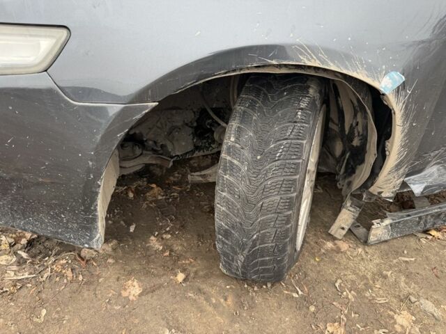 Серый Хонда Аккорд, объемом двигателя 2 л и пробегом 200 тыс. км за 3000 $, фото 4 на Automoto.ua