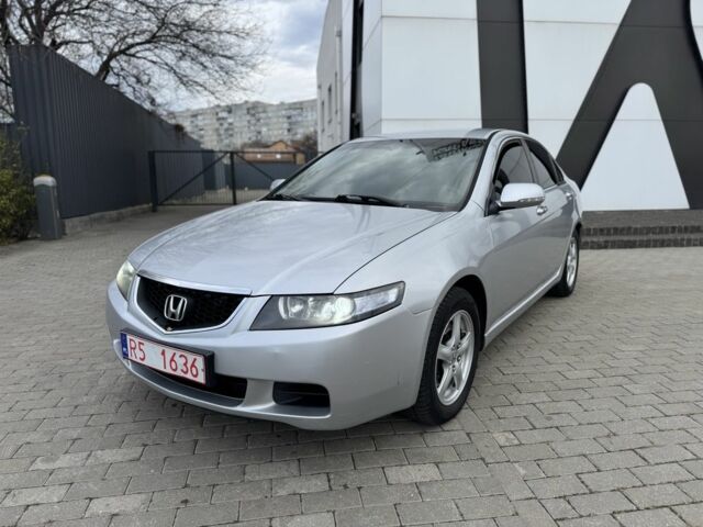 Серый Хонда Аккорд, объемом двигателя 2.2 л и пробегом 285 тыс. км за 2800 $, фото 1 на Automoto.ua