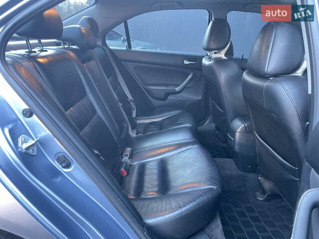 Сірий Хонда Аккорд, об'ємом двигуна 2.4 л та пробігом 263 тис. км за 6900 $, фото 7 на Automoto.ua