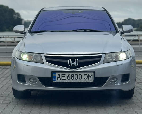 Серый Хонда Аккорд, объемом двигателя 2 л и пробегом 226 тыс. км за 6700 $, фото 27 на Automoto.ua