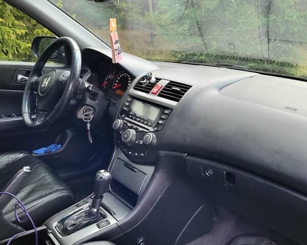 Серый Хонда Аккорд, объемом двигателя 2 л и пробегом 200 тыс. км за 5300 $, фото 21 на Automoto.ua