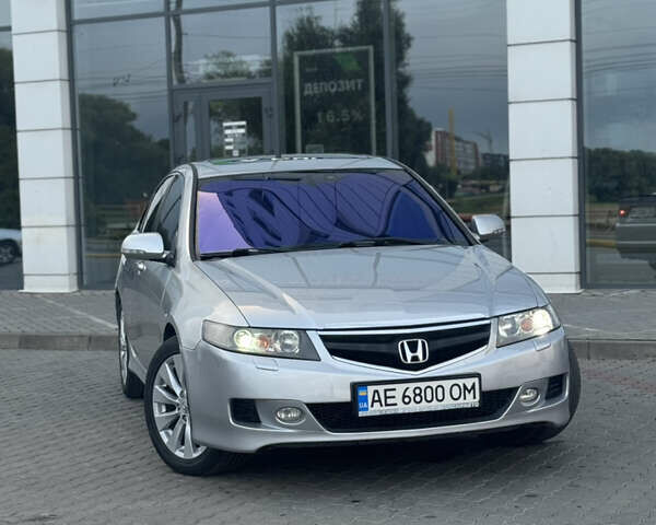 Серый Хонда Аккорд, объемом двигателя 2 л и пробегом 226 тыс. км за 6700 $, фото 66 на Automoto.ua