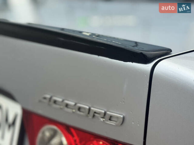 Серый Хонда Аккорд, объемом двигателя 2 л и пробегом 226 тыс. км за 6700 $, фото 33 на Automoto.ua