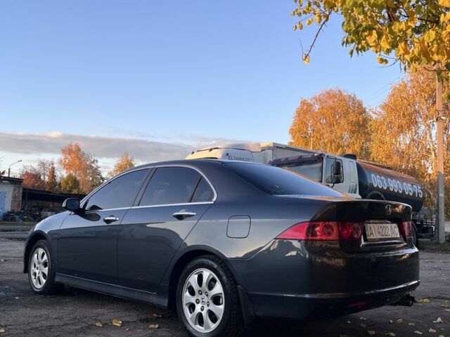 Сірий Хонда Аккорд, об'ємом двигуна 2 л та пробігом 275 тис. км за 6200 $, фото 6 на Automoto.ua