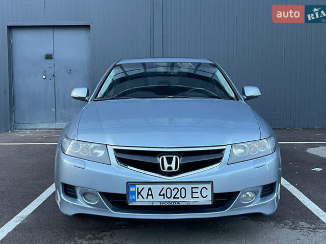 Сірий Хонда Аккорд, об'ємом двигуна 2.4 л та пробігом 263 тис. км за 6900 $, фото 2 на Automoto.ua