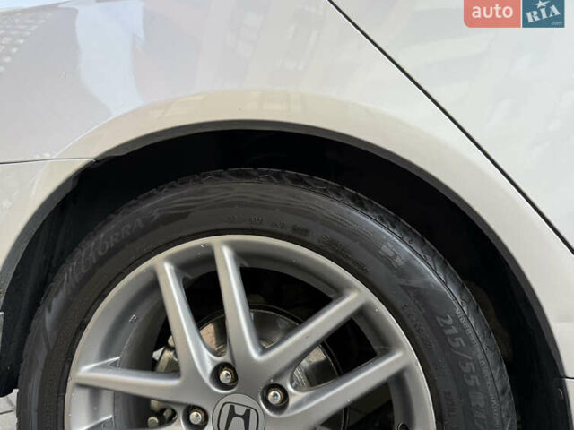 Серый Хонда Аккорд, объемом двигателя 2.4 л и пробегом 156 тыс. км за 9800 $, фото 27 на Automoto.ua