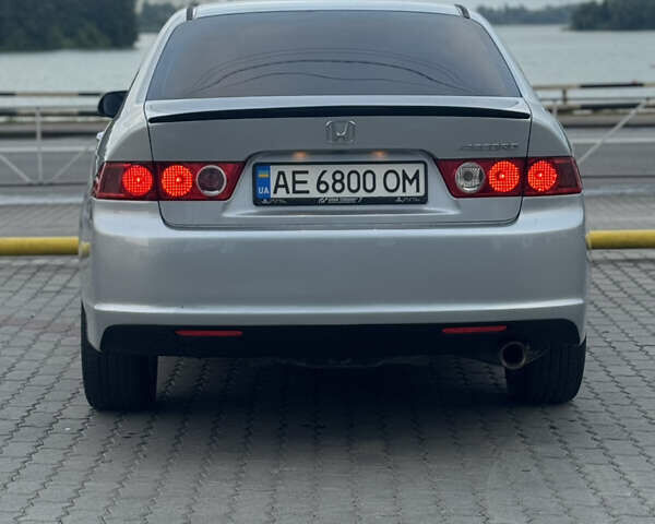 Серый Хонда Аккорд, объемом двигателя 2 л и пробегом 226 тыс. км за 6700 $, фото 52 на Automoto.ua