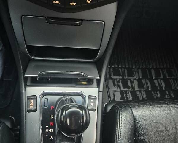 Серый Хонда Аккорд, объемом двигателя 2.35 л и пробегом 203 тыс. км за 6999 $, фото 11 на Automoto.ua