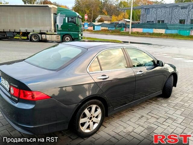 Серый Хонда Аккорд, объемом двигателя 2.2 л и пробегом 0 тыс. км за 6000 $, фото 6 на Automoto.ua