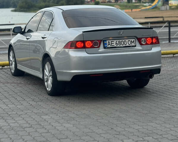 Серый Хонда Аккорд, объемом двигателя 2 л и пробегом 226 тыс. км за 6700 $, фото 54 на Automoto.ua