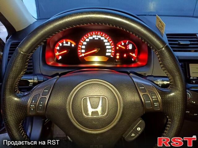 Серый Хонда Аккорд, объемом двигателя 2.2 л и пробегом 0 тыс. км за 6000 $, фото 7 на Automoto.ua