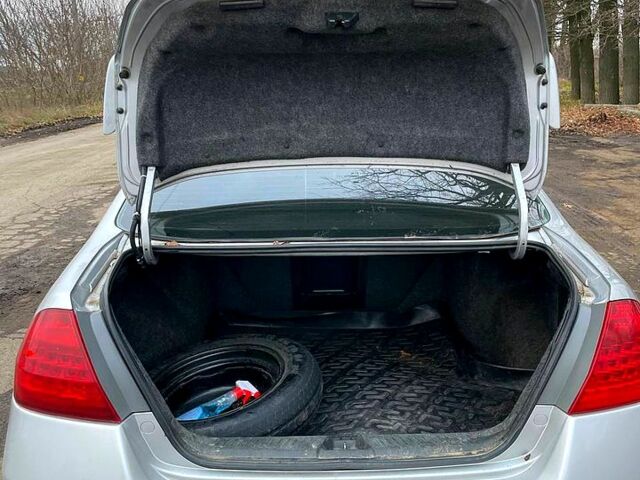 Серый Хонда Аккорд, объемом двигателя 3 л и пробегом 0 тыс. км за 3800 $, фото 3 на Automoto.ua