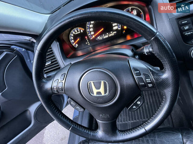 Сірий Хонда Аккорд, об'ємом двигуна 2.4 л та пробігом 263 тис. км за 6900 $, фото 11 на Automoto.ua