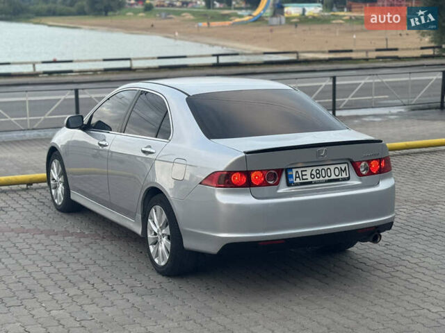 Серый Хонда Аккорд, объемом двигателя 2 л и пробегом 226 тыс. км за 6700 $, фото 55 на Automoto.ua