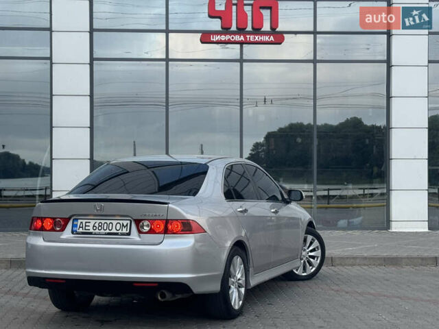 Серый Хонда Аккорд, объемом двигателя 2 л и пробегом 226 тыс. км за 6700 $, фото 70 на Automoto.ua