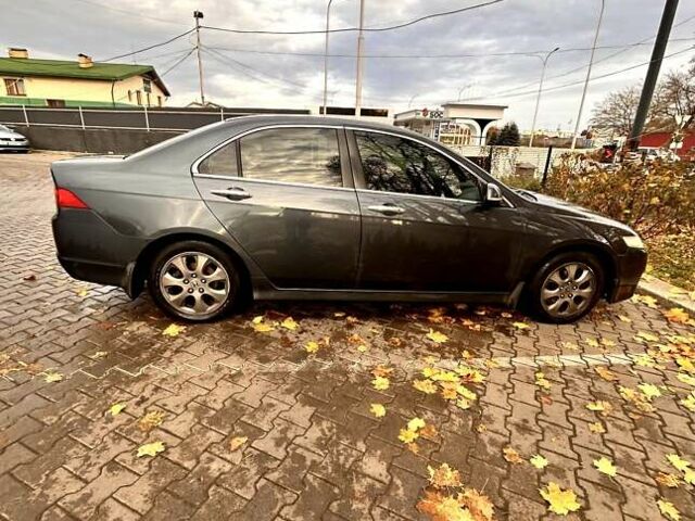 Серый Хонда Аккорд, объемом двигателя 2 л и пробегом 420 тыс. км за 5500 $, фото 1 на Automoto.ua