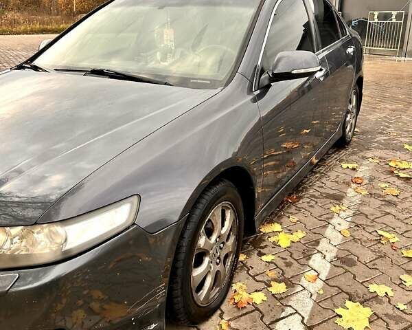 Серый Хонда Аккорд, объемом двигателя 2 л и пробегом 420 тыс. км за 5500 $, фото 18 на Automoto.ua