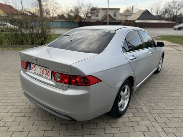 Серый Хонда Аккорд, объемом двигателя 2.2 л и пробегом 285 тыс. км за 2800 $, фото 3 на Automoto.ua