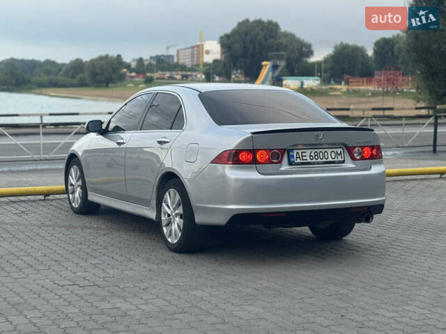 Серый Хонда Аккорд, объемом двигателя 2 л и пробегом 226 тыс. км за 6700 $, фото 60 на Automoto.ua