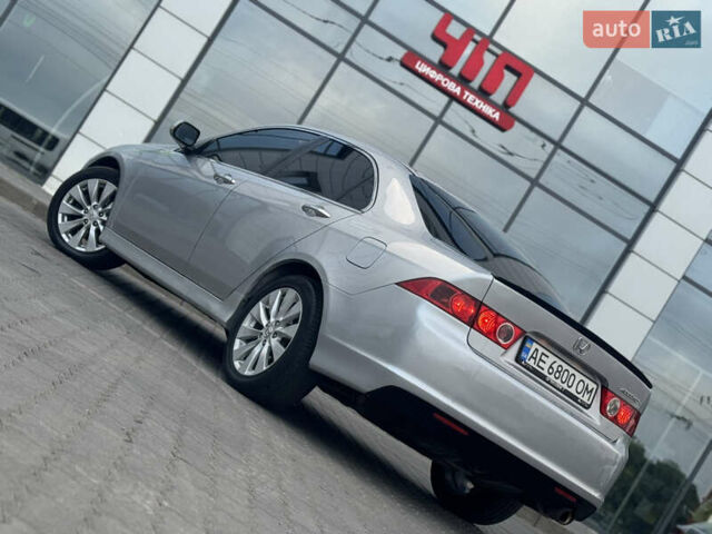 Серый Хонда Аккорд, объемом двигателя 2 л и пробегом 226 тыс. км за 6700 $, фото 75 на Automoto.ua