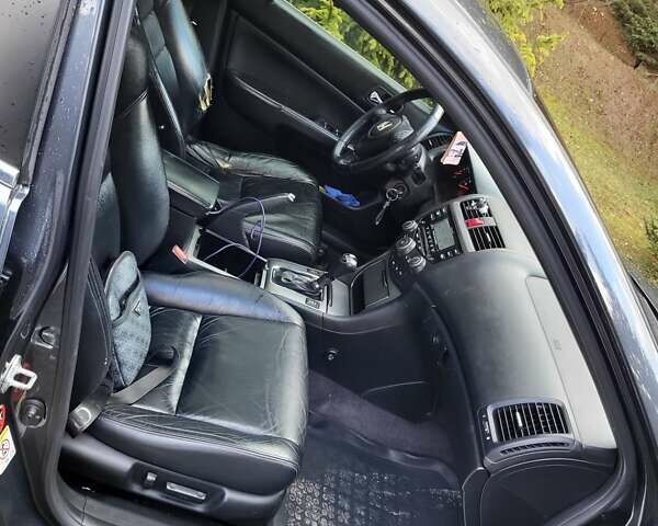 Серый Хонда Аккорд, объемом двигателя 2 л и пробегом 200 тыс. км за 5300 $, фото 20 на Automoto.ua