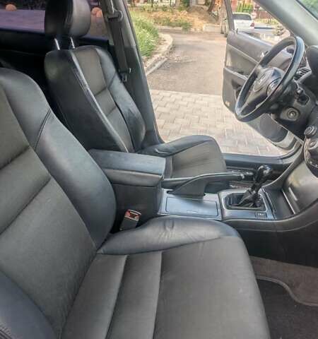 Серый Хонда Аккорд, объемом двигателя 2 л и пробегом 183 тыс. км за 6500 $, фото 14 на Automoto.ua