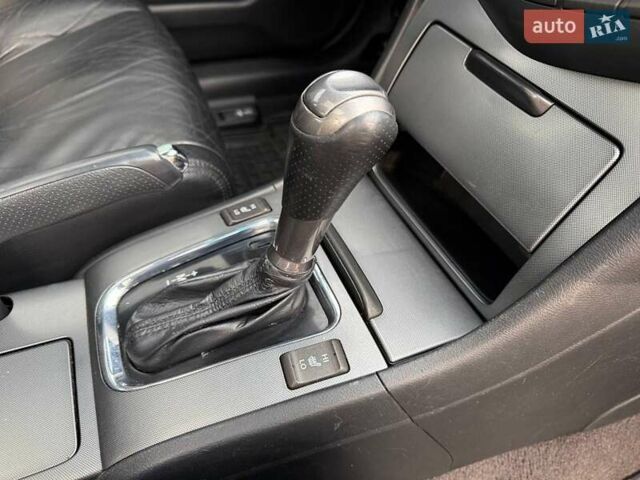 Сірий Хонда Аккорд, об'ємом двигуна 2 л та пробігом 188 тис. км за 6999 $, фото 31 на Automoto.ua