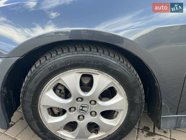 Сірий Хонда Аккорд, об'ємом двигуна 2 л та пробігом 260 тис. км за 5800 $, фото 11 на Automoto.ua