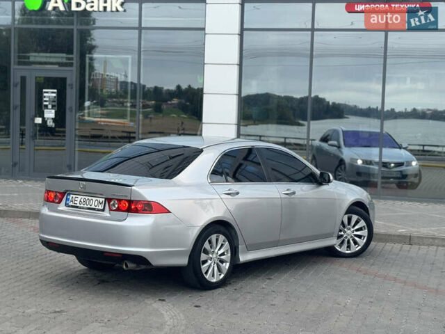 Серый Хонда Аккорд, объемом двигателя 2 л и пробегом 226 тыс. км за 6700 $, фото 8 на Automoto.ua