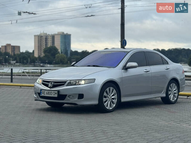 Серый Хонда Аккорд, объемом двигателя 2 л и пробегом 226 тыс. км за 6700 $, фото 35 на Automoto.ua