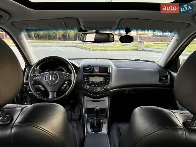 Сірий Хонда Аккорд, об'ємом двигуна 2 л та пробігом 258 тис. км за 7400 $, фото 9 на Automoto.ua