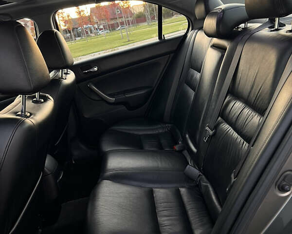 Серый Хонда Аккорд, объемом двигателя 2 л и пробегом 250 тыс. км за 7900 $, фото 10 на Automoto.ua