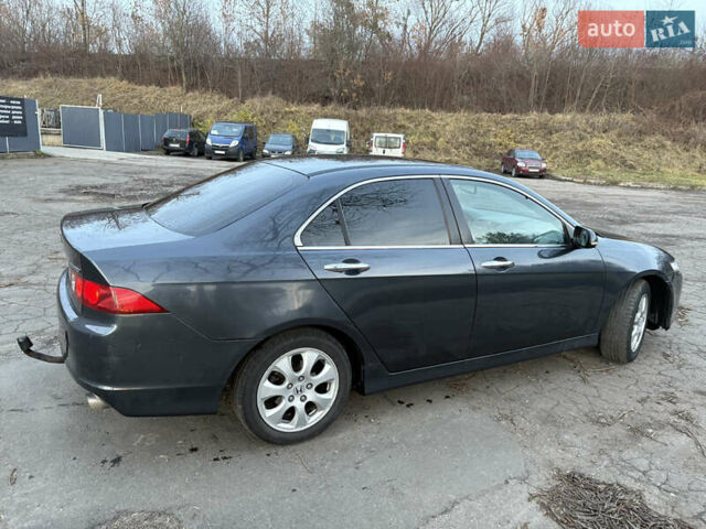 Сірий Хонда Аккорд, об'ємом двигуна 2 л та пробігом 321 тис. км за 5800 $, фото 6 на Automoto.ua