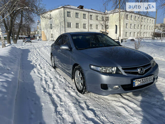 Сірий Хонда Аккорд, об'ємом двигуна 2 л та пробігом 267 тис. км за 7550 $, фото 1 на Automoto.ua