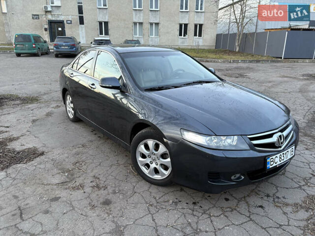 Сірий Хонда Аккорд, об'ємом двигуна 2 л та пробігом 321 тис. км за 5800 $, фото 7 на Automoto.ua