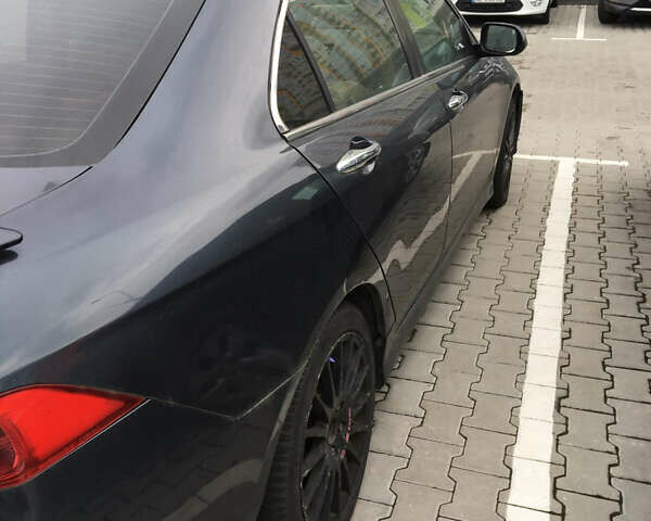 Серый Хонда Аккорд, объемом двигателя 2.35 л и пробегом 230 тыс. км за 6100 $, фото 4 на Automoto.ua