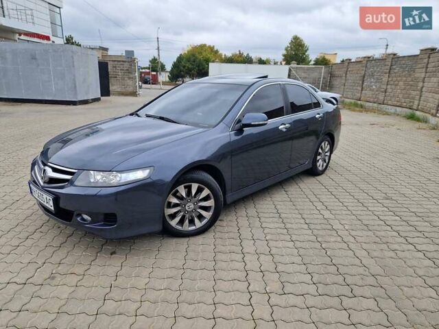 Сірий Хонда Аккорд, об'ємом двигуна 2 л та пробігом 353 тис. км за 7300 $, фото 2 на Automoto.ua
