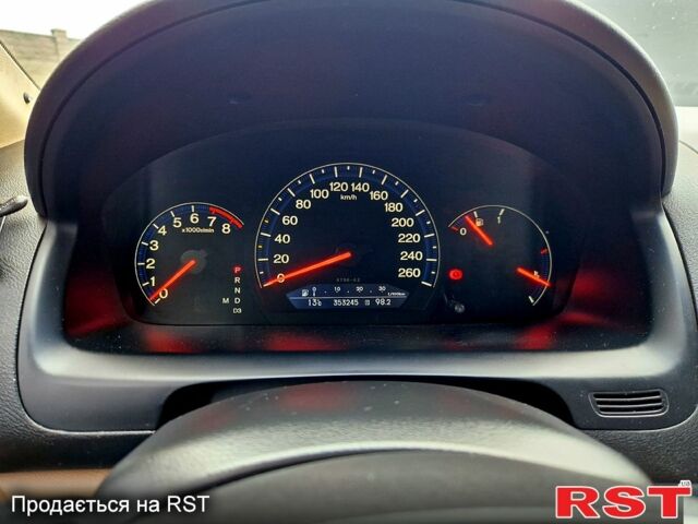 Сірий Хонда Аккорд, об'ємом двигуна 2 л та пробігом 353 тис. км за 7300 $, фото 5 на Automoto.ua