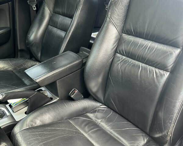 Серый Хонда Аккорд, объемом двигателя 2.4 л и пробегом 250 тыс. км за 7700 $, фото 24 на Automoto.ua