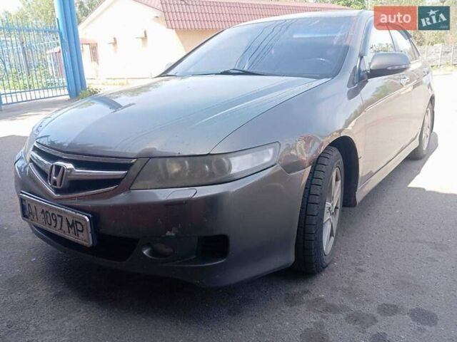 Сірий Хонда Аккорд, об'ємом двигуна 2 л та пробігом 380 тис. км за 6500 $, фото 2 на Automoto.ua