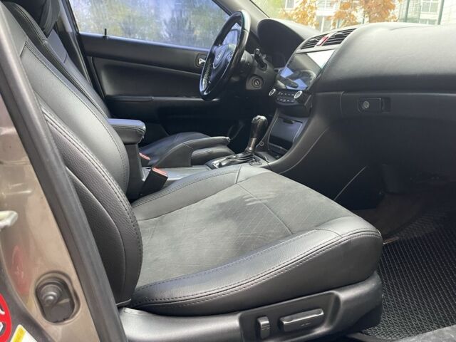 Серый Хонда Аккорд, объемом двигателя 2 л и пробегом 252 тыс. км за 4650 $, фото 13 на Automoto.ua