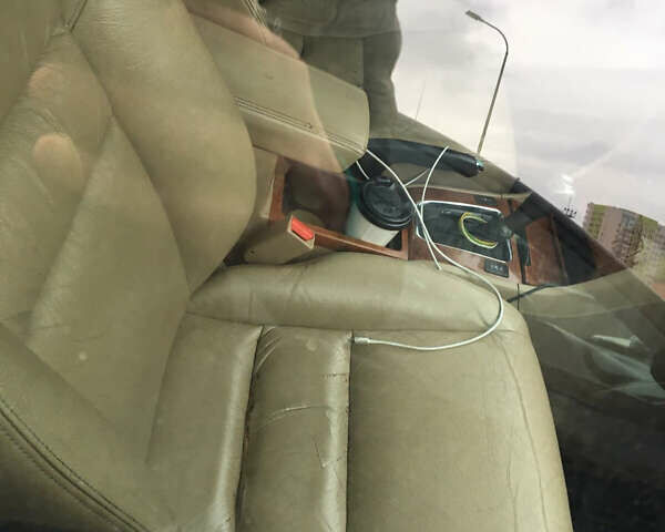 Серый Хонда Аккорд, объемом двигателя 2.35 л и пробегом 230 тыс. км за 6100 $, фото 8 на Automoto.ua