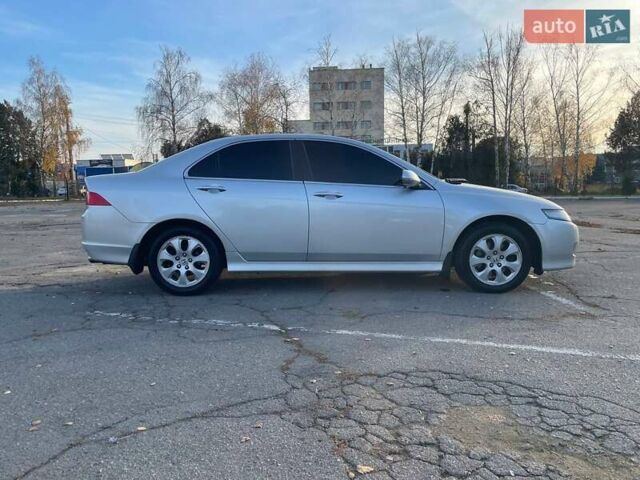 Серый Хонда Аккорд, объемом двигателя 2 л и пробегом 316 тыс. км за 6500 $, фото 3 на Automoto.ua