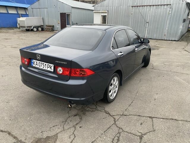 Сірий Хонда Аккорд, об'ємом двигуна 2 л та пробігом 270 тис. км за 6200 $, фото 2 на Automoto.ua